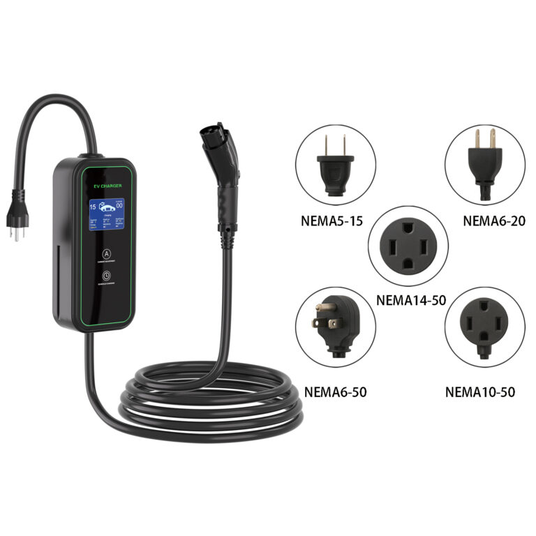 A01美标EV Charger